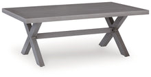 Load image into Gallery viewer, Half Moon Beach - Rectangular Cocktail Table - Gray
