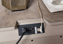 Load image into Gallery viewer, Blairhurst - Three Drawer Night Stand - Light Grayish Brown
