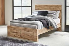 Load image into Gallery viewer, Hyanna - Storage Bed
