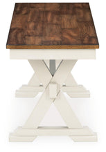 Load image into Gallery viewer, Brinfern - Dining Room Bench
