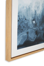 Load image into Gallery viewer, Holport - Wall Art Set (Set of 2) - Blue / White
