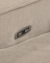 Load image into Gallery viewer, Carceri - 5-Piece Power Sectional Reclining Sofa - Cashmere
