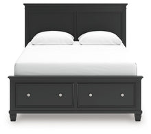Load image into Gallery viewer, Lanolee - Panel Bed
