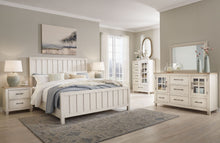 Load image into Gallery viewer, Shaybrock - Panel Bedroom Set
