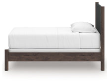 Load image into Gallery viewer, Pamytta - Upholstered Panel Bed

