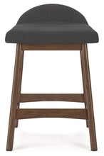 Load image into Gallery viewer, Lyncott - Upholstered Barstool (Set of 2)
