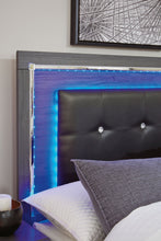 Load image into Gallery viewer, Lodanna - Panel Bed
