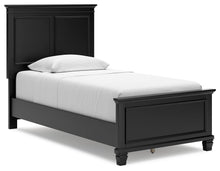 Load image into Gallery viewer, Lanolee - Panel Bedroom Set
