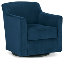 Load image into Gallery viewer, Bradney - Swivel Accent Chair

