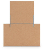 Load image into Gallery viewer, Zuraleus - Upholstered Panel Platform Storage Bedroom Set
