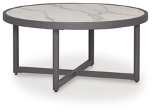 Load image into Gallery viewer, Ocean Beach - Round Table
