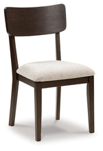 Load image into Gallery viewer, Shorbyn - 3 Pc. - Dining Table And 2 Chairs - Merlot
