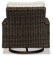 Load image into Gallery viewer, Paradise Trail - Swivel Lounge Chair (Set of 2) - Medium Brown
