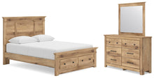 Load image into Gallery viewer, Makidern - Storage Bedroom Set
