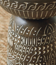 Load image into Gallery viewer, Hadcher - Accent Table - Cream / Brown
