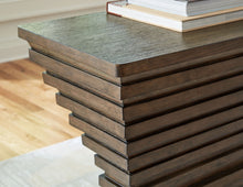 Load image into Gallery viewer, Hannodream - Sofa Table - Warm Brown
