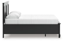 Load image into Gallery viewer, Lanolee - Panel Bed
