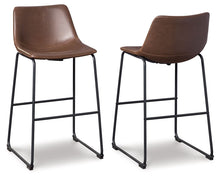 Load image into Gallery viewer, Centiar - Upholstered Barstool (Set of 2)
