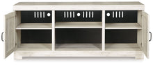Load image into Gallery viewer, Bellaby - TV Stand W/Fireplace Option
