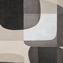Load image into Gallery viewer, Kesleigh - Wall Art - Black / White

