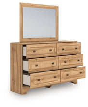 Load image into Gallery viewer, Aleaport - Panel Bedroom Set
