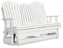 Load image into Gallery viewer, Hyland Wave - Glider Loveseat
