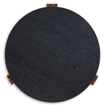 Load image into Gallery viewer, Breenmore - Occasional Table Set (Set of 2) - Black / Natural
