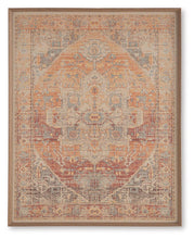Load image into Gallery viewer, Kerrickson - Wall Art - Red / Orange / Blue
