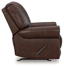 Load image into Gallery viewer, Colleton - Rocker Recliner - Dark Brown
