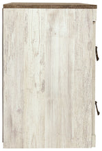 Load image into Gallery viewer, Willowton - Entertainment Center With Fireplace Option
