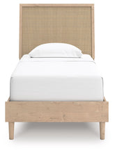 Load image into Gallery viewer, Cielden - Panel Bed
