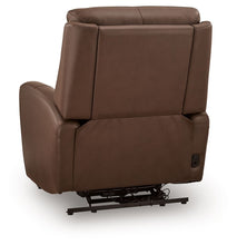 Load image into Gallery viewer, Pincara - Power AutoGlide Recliner With Audio System - Umber
