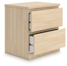 Load image into Gallery viewer, Onita - Two Drawer Night Stand
