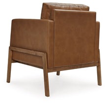 Load image into Gallery viewer, Numund - Accent Chair - Caramel

