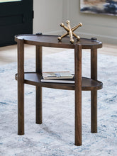 Load image into Gallery viewer, Wiattbury - Accent Table - Gray Brown
