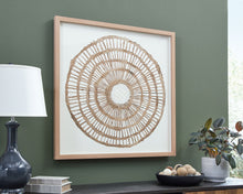 Load image into Gallery viewer, Brockham - Wall Decor - Brown
