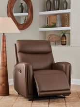 Load image into Gallery viewer, Pincara - Power AutoGlide Recliner With Audio System - Umber
