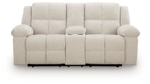 Load image into Gallery viewer, Orlen - Double Reclining Loveseat With Console - Winter
