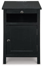 Load image into Gallery viewer, Treytown - Chair Side End Table
