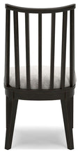 Load image into Gallery viewer, Galliden - Dining Upholstered Side Chair (Set of 2) - Black
