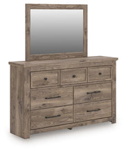 Load image into Gallery viewer, Rusticott - Seven Drawer Dresser
