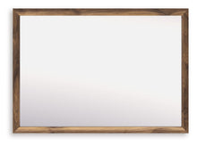 Load image into Gallery viewer, Chirason - Bedroom Mirror - Brown
