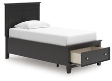 Load image into Gallery viewer, Lanolee - Panel Bed
