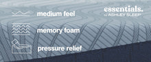 Load image into Gallery viewer, Peak 2.0 10 Memory Foam - Mattress
