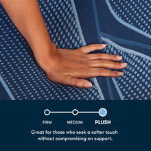 Load image into Gallery viewer, iSeries NXG - 12.5" Hybrid Plush Mattress 2500
