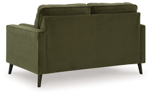 Load image into Gallery viewer, Reveon Lakes - Loveseat - Olive
