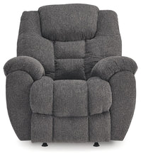 Load image into Gallery viewer, Foreside - Rocker Recliner - Charcoal
