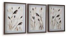 Load image into Gallery viewer, Honslow - Wall Art Set (Set of 3) - Brown / Black / White

