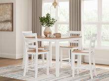 Load image into Gallery viewer, Gesthaven - Dining Room Counter Table Set
