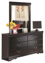 Load image into Gallery viewer, Huey Vineyard - Dresser, Mirror - Black
